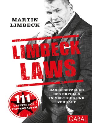 cover image of Limbeck Laws